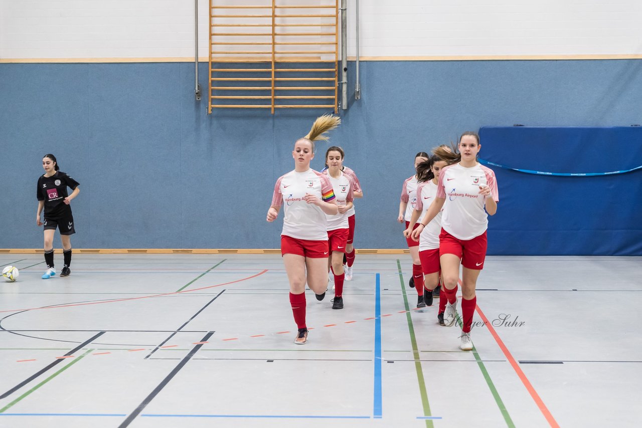 Bild 111 - wBJ Futsalmeisterschaft